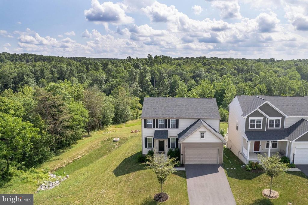 242 BARRISTER ST, Stephenson, VA 22656