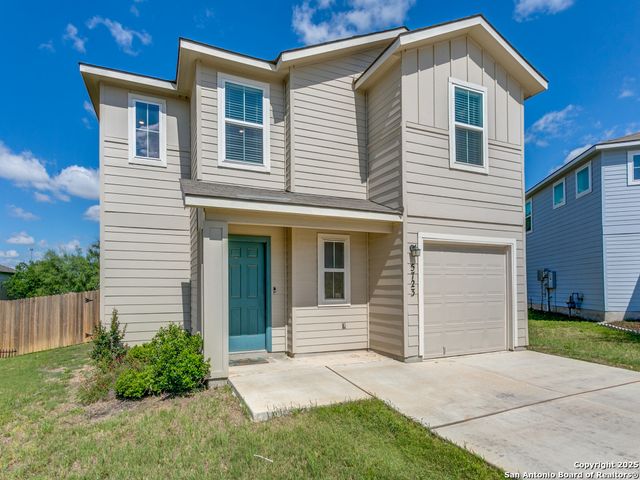 5723 Soothing Water, San Antonio, TX 78244