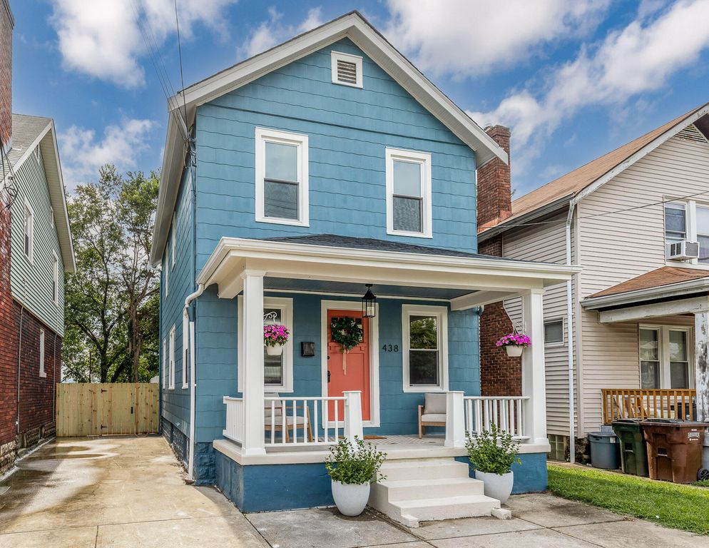 438 Clark Street, Bellevue, KY 41073
