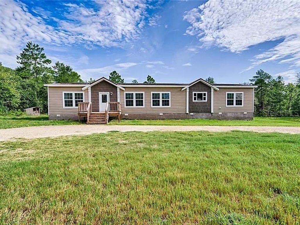10531 NE 93RD LANE, Bronson, FL 32621