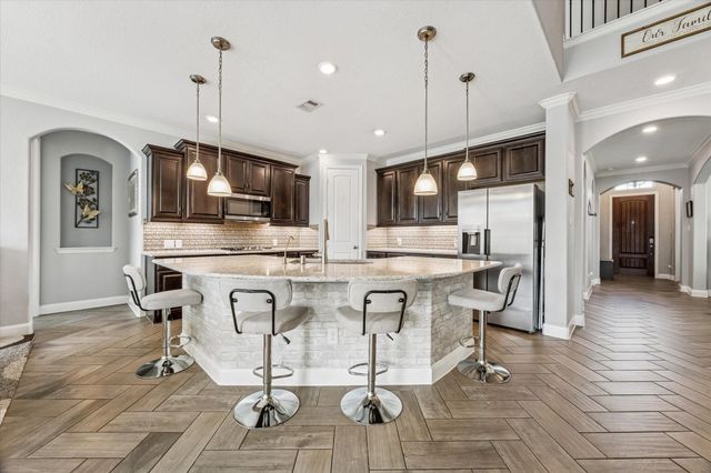 2283 Rising Bay Court, League City, TX 77573