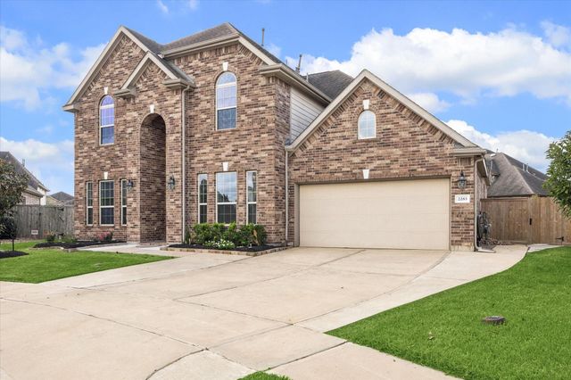 2283 Rising Bay Court, League City, TX 77573