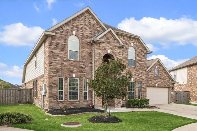 2283 Rising Bay Court, League City, TX 77573