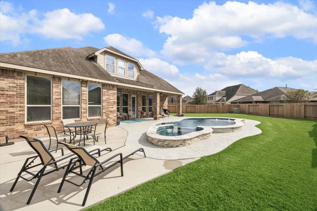 2283 Rising Bay Court, League City, TX 77573