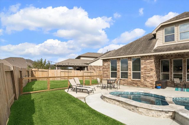 2283 Rising Bay Court, League City, TX 77573