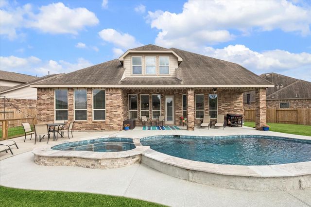 2283 Rising Bay Court, League City, TX 77573