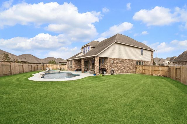 2283 Rising Bay Court, League City, TX 77573