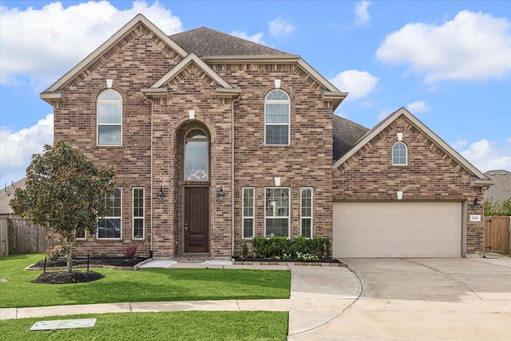 2283 Rising Bay Court, League City, TX 77573