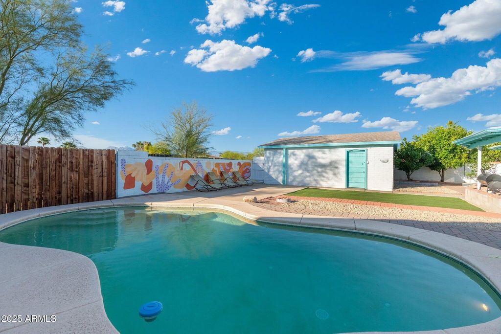 7227 E TORONTO Street, Tucson, AZ 85730