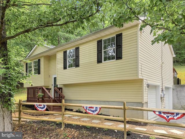 286 OREGON HOLLOW RD, Linden, VA 22642