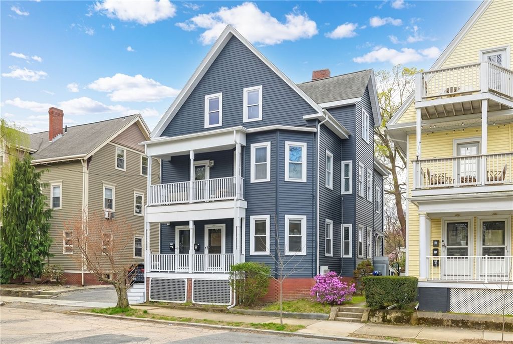 241 Pleasant Street, Providence, RI 02906