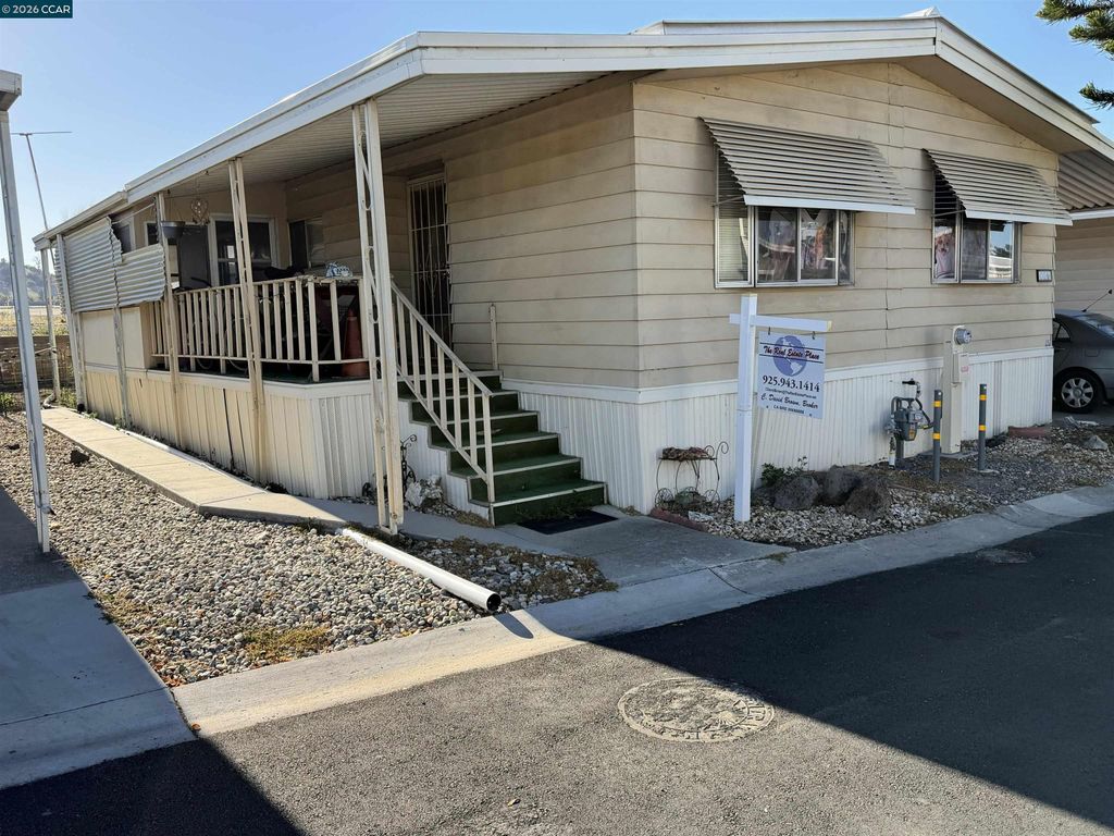 336 Avenida Flores 67, Pacheco, CA 94553