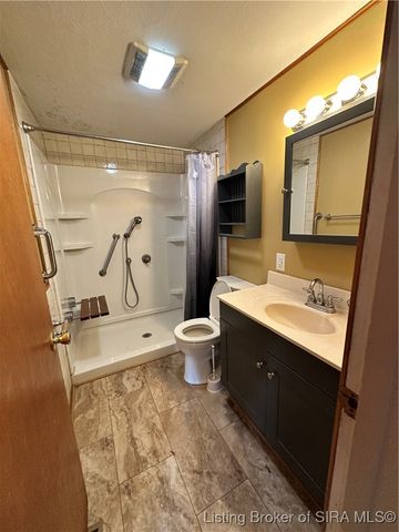 134 W First Street, Hanover, IN 47243