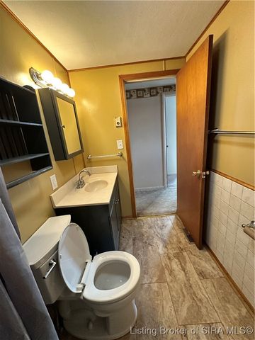 134 W First Street, Hanover, IN 47243