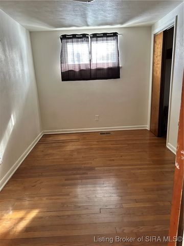 134 W First Street, Hanover, IN 47243