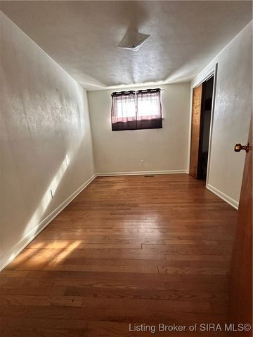 134 W First Street, Hanover, IN 47243