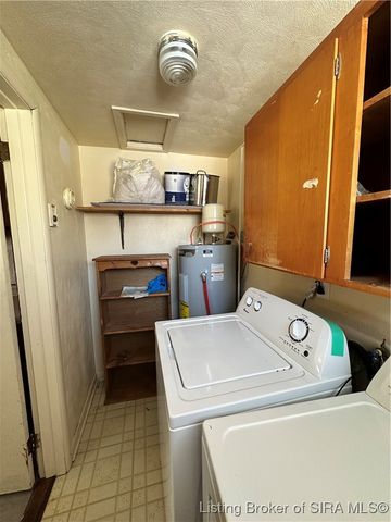 134 W First Street, Hanover, IN 47243