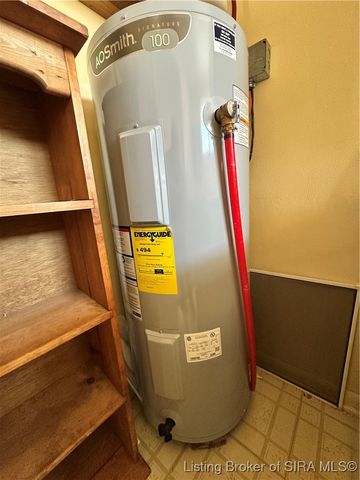 134 W First Street, Hanover, IN 47243