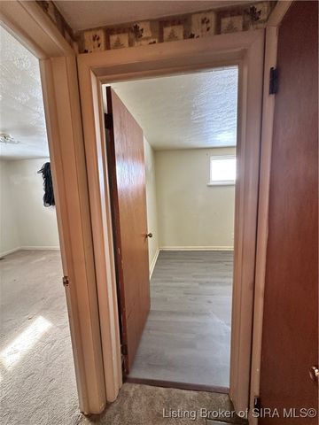 134 W First Street, Hanover, IN 47243