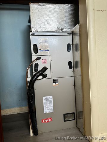 134 W First Street, Hanover, IN 47243