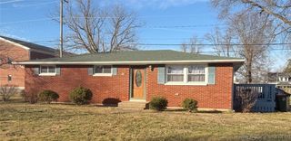 134 W First Street, Hanover, IN 47243