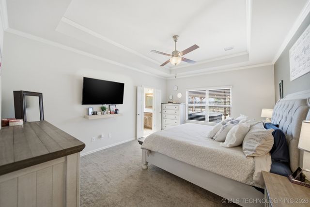 4302 S Woodland Avenue, Sand Springs, OK 74063