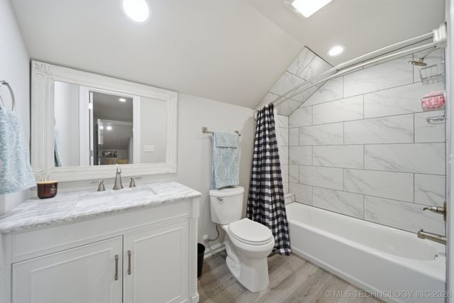 4302 S Woodland Avenue, Sand Springs, OK 74063