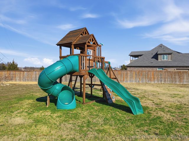 4302 S Woodland Avenue, Sand Springs, OK 74063