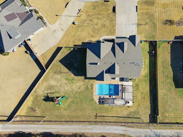 4302 S Woodland Avenue, Sand Springs, OK 74063