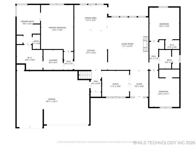 4302 S Woodland Avenue, Sand Springs, OK 74063