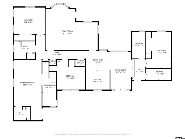 6501 County Road 118, Bullard, TX 75757