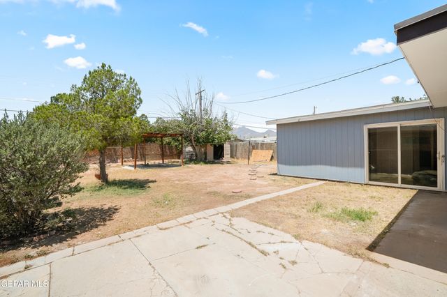 8401 MOUNT BALDY Drive, El Paso, TX 79904