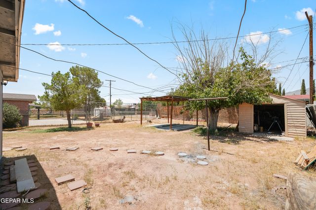 8401 MOUNT BALDY Drive, El Paso, TX 79904