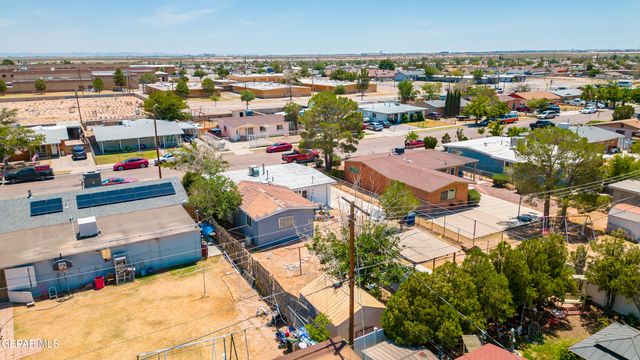 8401 MOUNT BALDY Drive, El Paso, TX 79904