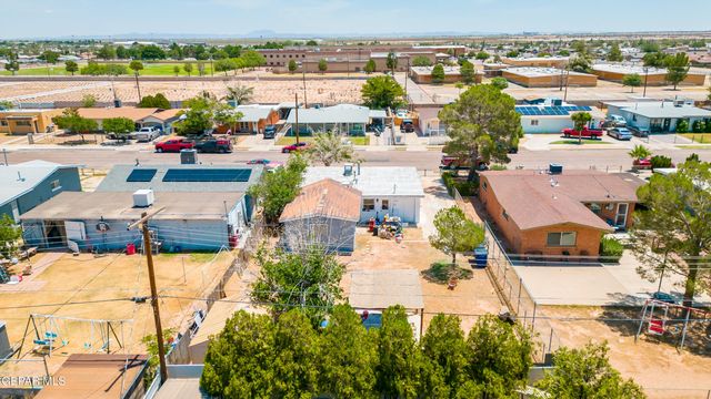 8401 MOUNT BALDY Drive, El Paso, TX 79904