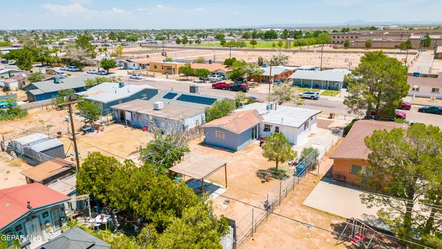8401 MOUNT BALDY Drive, El Paso, TX 79904