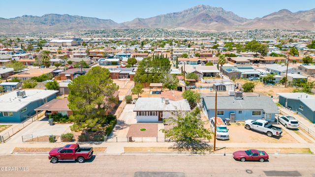 8401 MOUNT BALDY Drive, El Paso, TX 79904