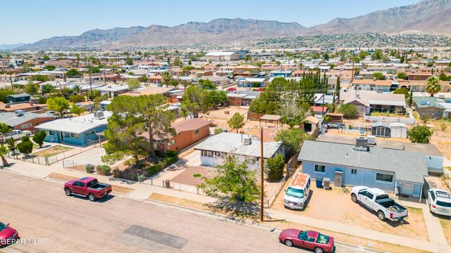 8401 MOUNT BALDY Drive, El Paso, TX 79904