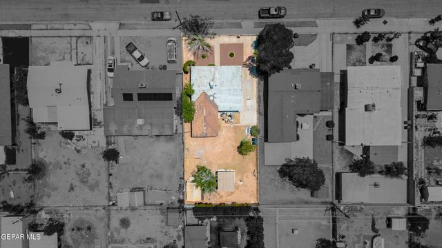 8401 MOUNT BALDY Drive, El Paso, TX 79904