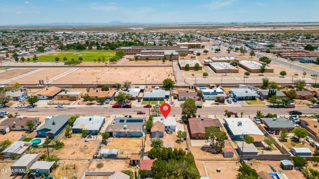 8401 MOUNT BALDY Drive, El Paso, TX 79904