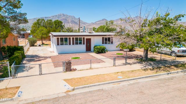 8401 MOUNT BALDY Drive, El Paso, TX 79904