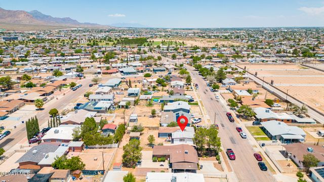 8401 MOUNT BALDY Drive, El Paso, TX 79904