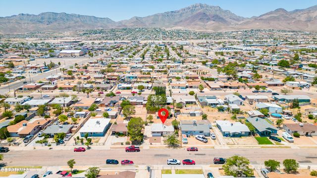 8401 MOUNT BALDY Drive, El Paso, TX 79904