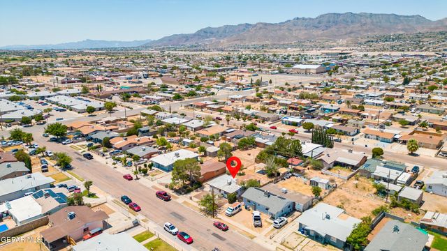 8401 MOUNT BALDY Drive, El Paso, TX 79904