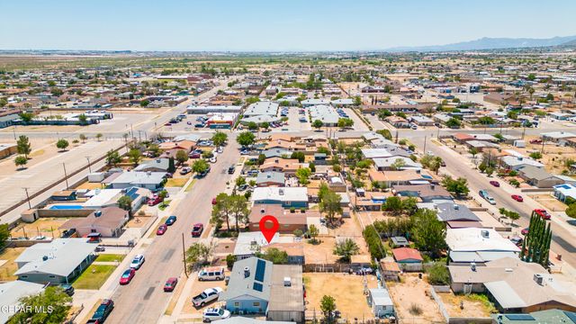 8401 MOUNT BALDY Drive, El Paso, TX 79904