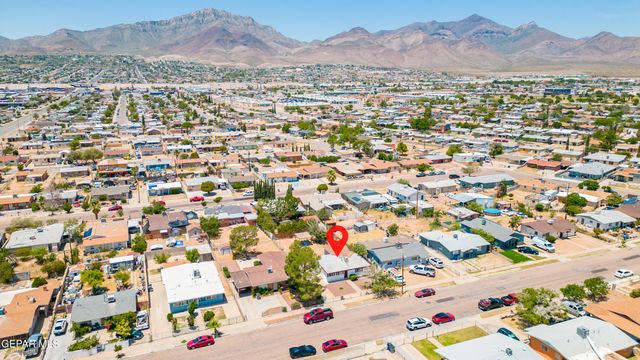 8401 MOUNT BALDY Drive, El Paso, TX 79904