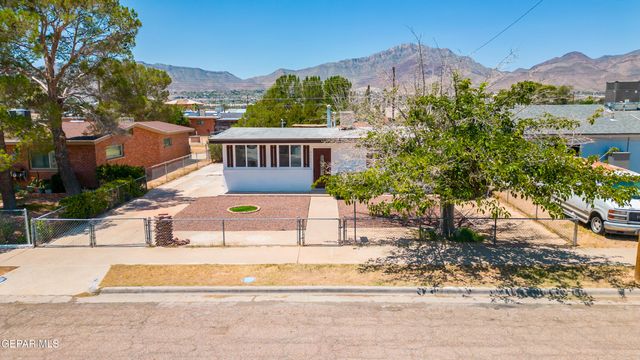 8401 MOUNT BALDY Drive, El Paso, TX 79904
