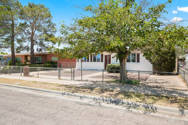 8401 MOUNT BALDY Drive, El Paso, TX 79904
