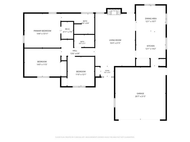 834 Deerfield Road, Anderson, IN 46012