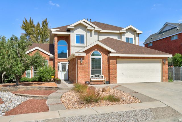 8701 Hampton Avenue NE, Albuquerque, NM 87122